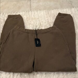 Rag and bone women’s Brown Jogger Sweatpants